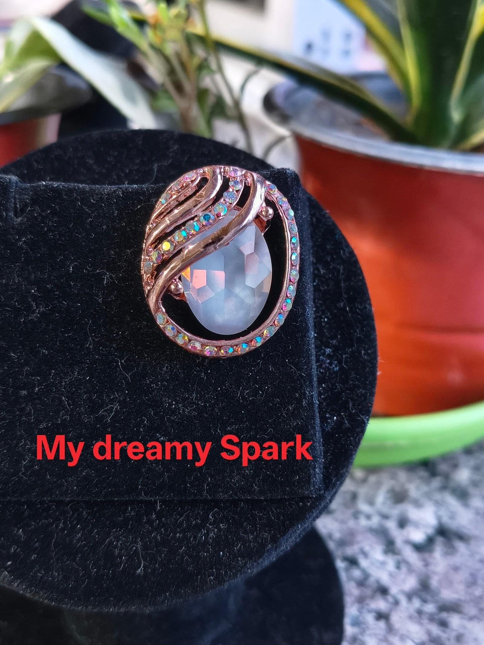 Very Beautiful Stone earring set usable for women and girls